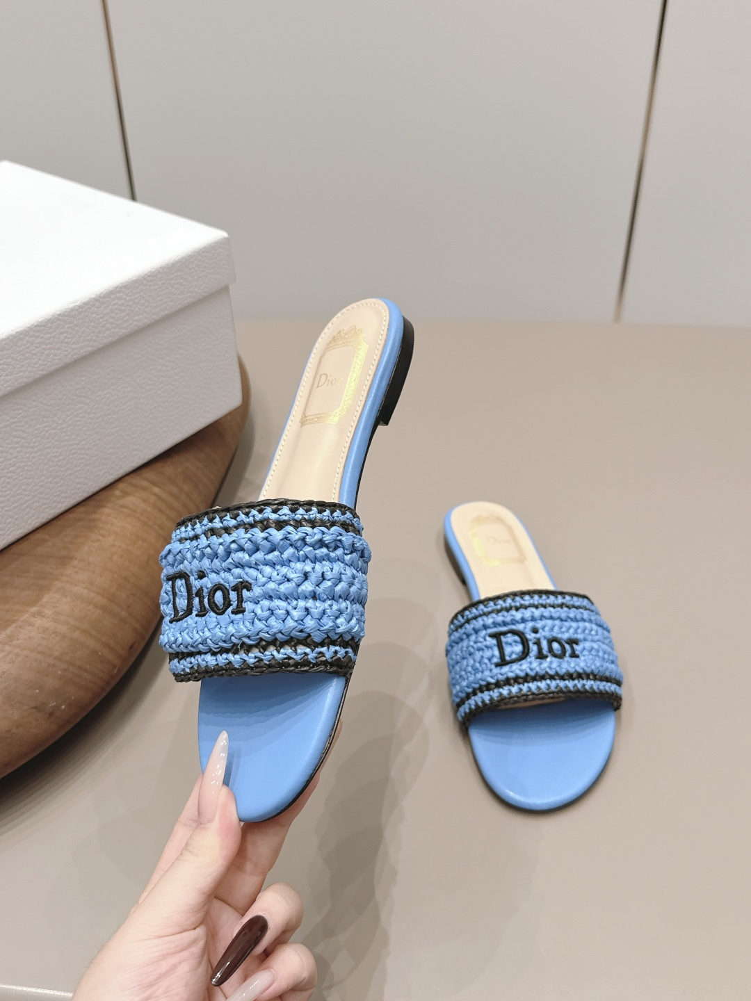 Dior Haute Couture Classic Luxury Leather Shoe Ref.7C70F9C3 4