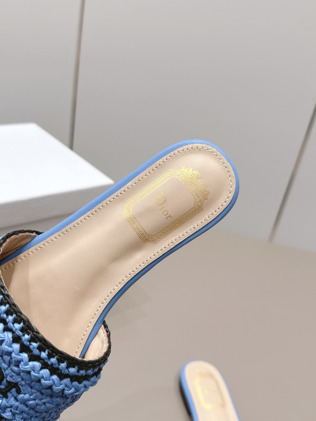 Dior Haute Couture Classic Luxury Leather Shoe Ref.7C70F9C3 7