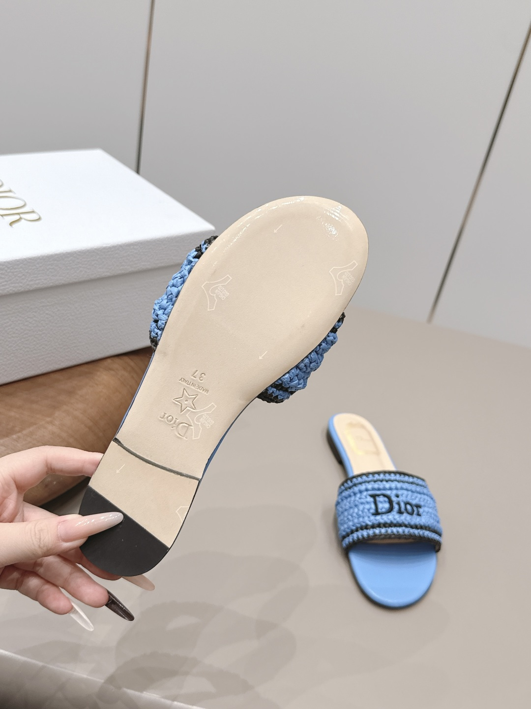 Dior Haute Couture Classic Luxury Leather Shoe Ref.7C70F9C3 9