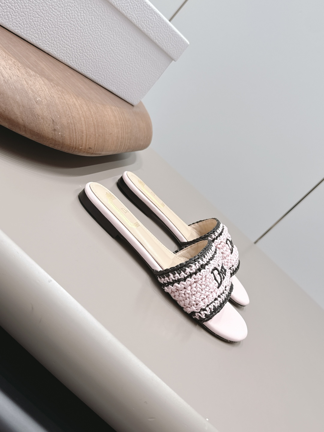 Dior Haute Couture Classic Luxury Leather Shoe Ref.89381BDB 3