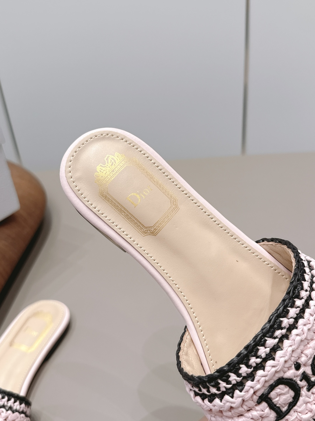 Dior Haute Couture Classic Luxury Leather Shoe Ref.89381BDB 7