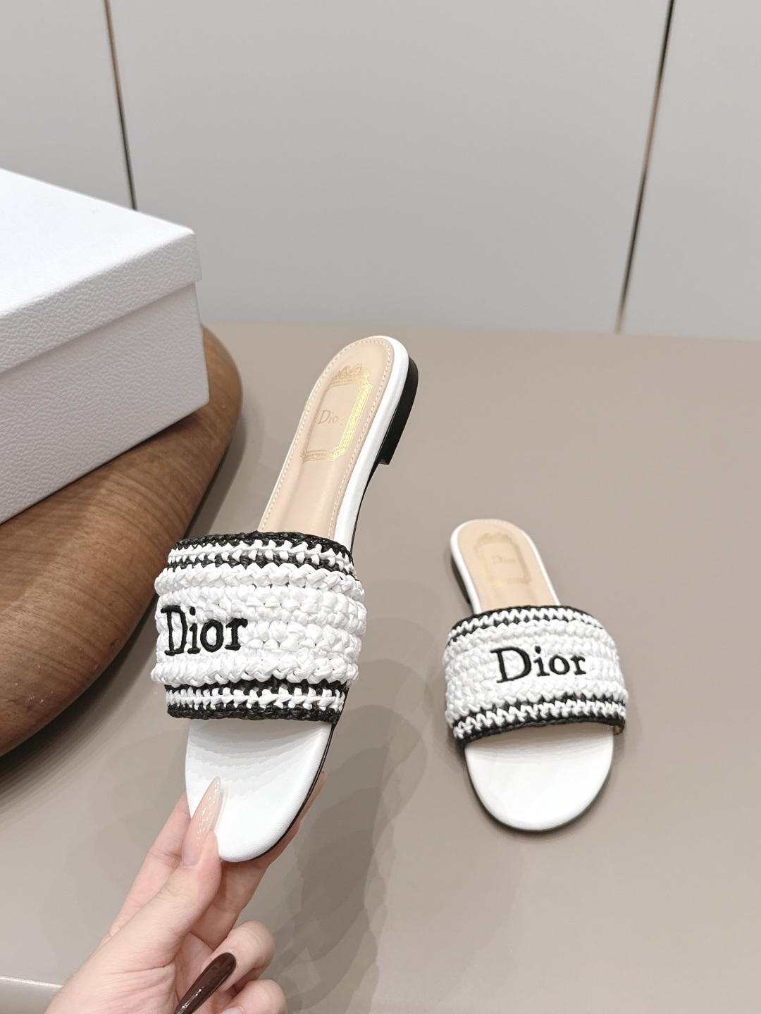 direct: Flat bottom 《Exclusive 4