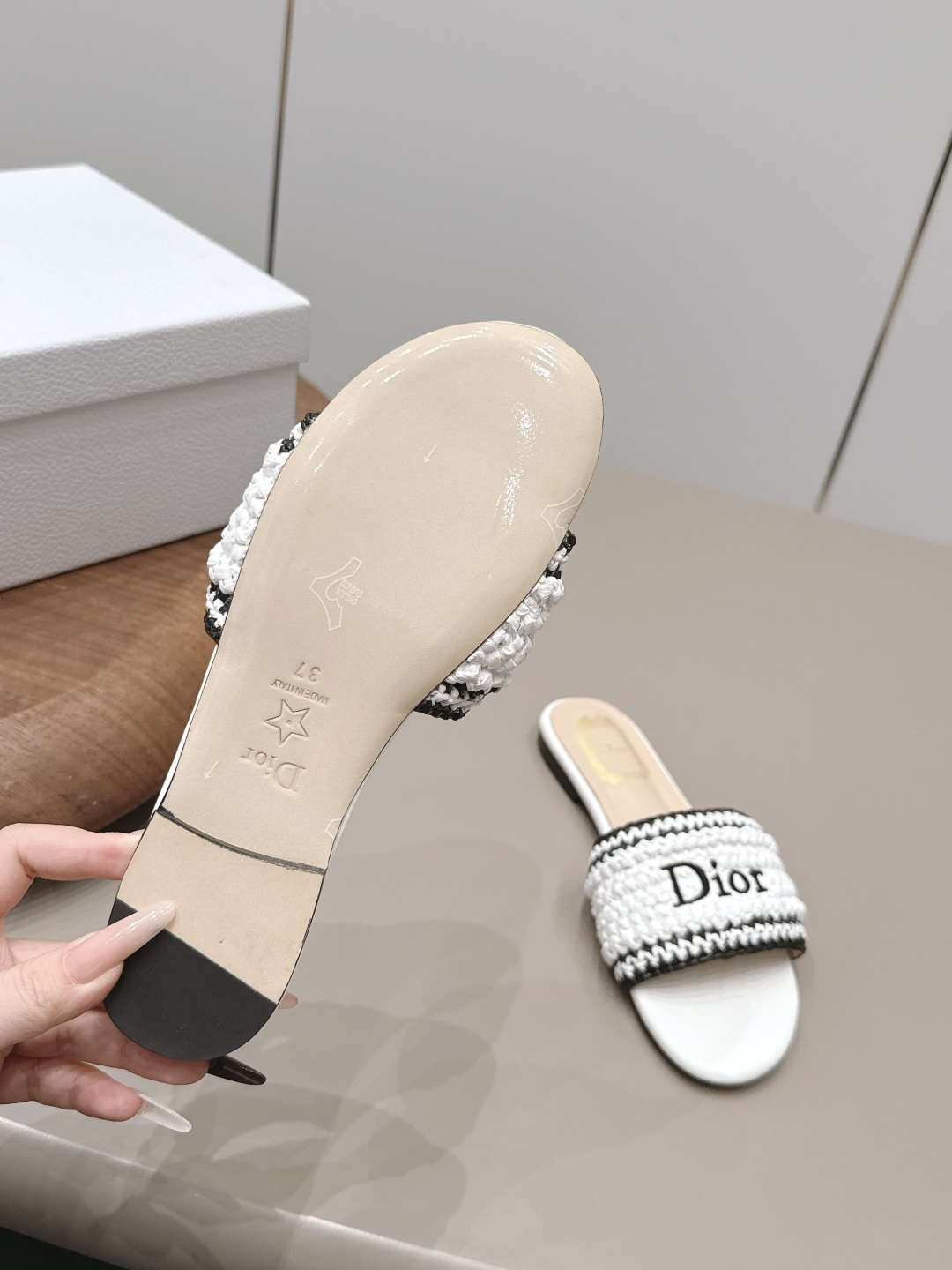 direct: Flat bottom 《Exclusive 9