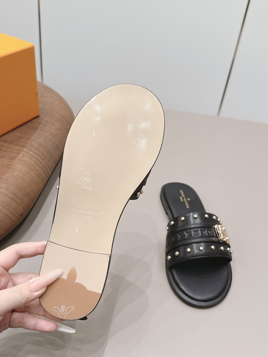 Fendi Classic Luxury Leather Shoe Loafer Ref.2AA7EFDB 9