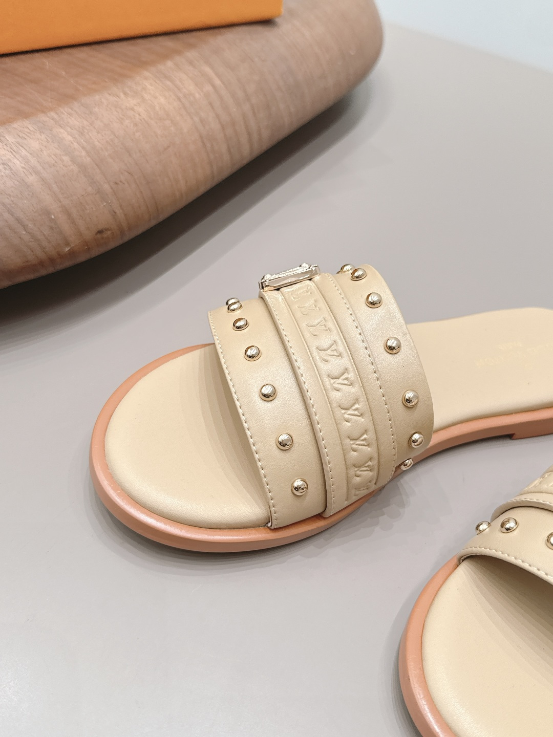 Saint Laurent Classic Luxury Leather Shoe Loafer Ref 6