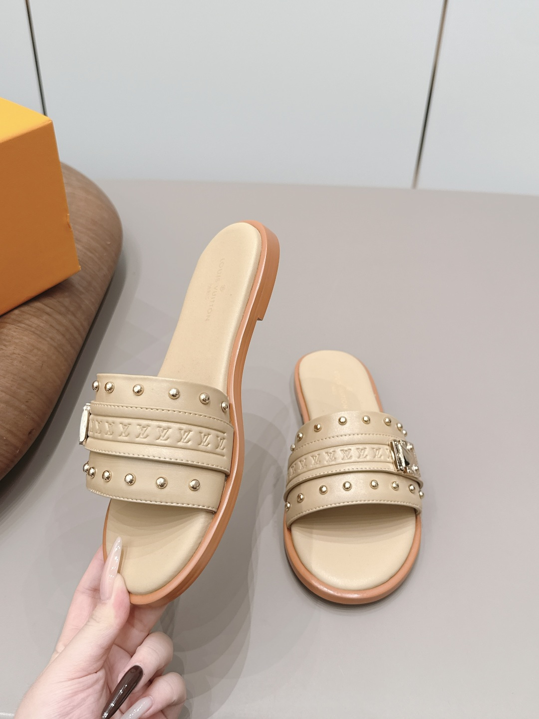 Saint Laurent Classic Luxury Leather Shoe Loafer Ref 4