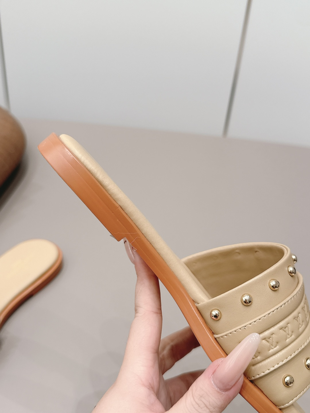 Saint Laurent Classic Luxury Leather Shoe Loafer Ref 8