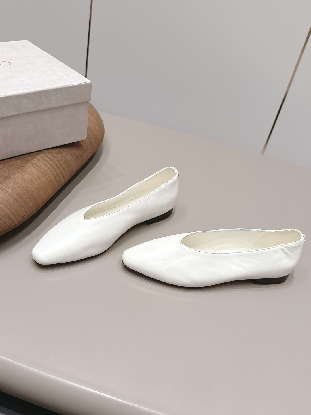 吉米周 Jimmy Choo 经典高奢皮鞋鞋履高跟鞋 #C1F4DA4A 2