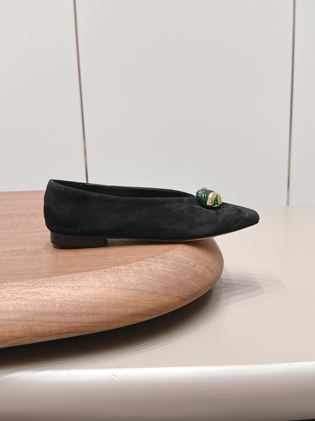 吉米周 Jimmy Choo 经典高奢皮鞋鞋履高跟鞋 #51A31546 5