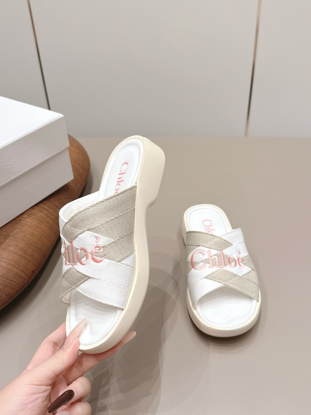 古驰 Gucci 经典高奢皮鞋鞋履高跟鞋 #D3A56C78 4