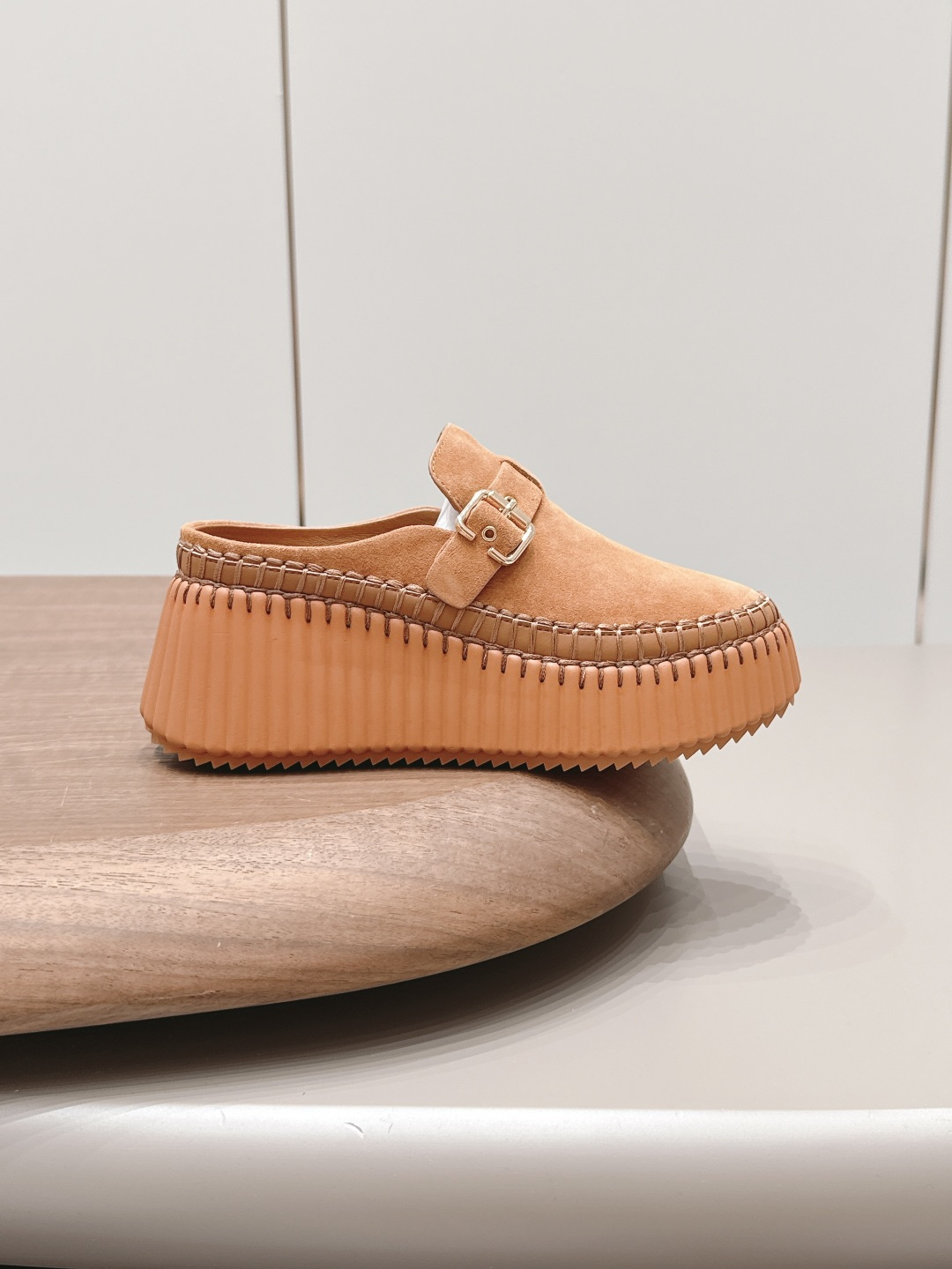 Loro Piana Classic Luxury Leather Shoe Loafer Ref.8B17EAF6 5