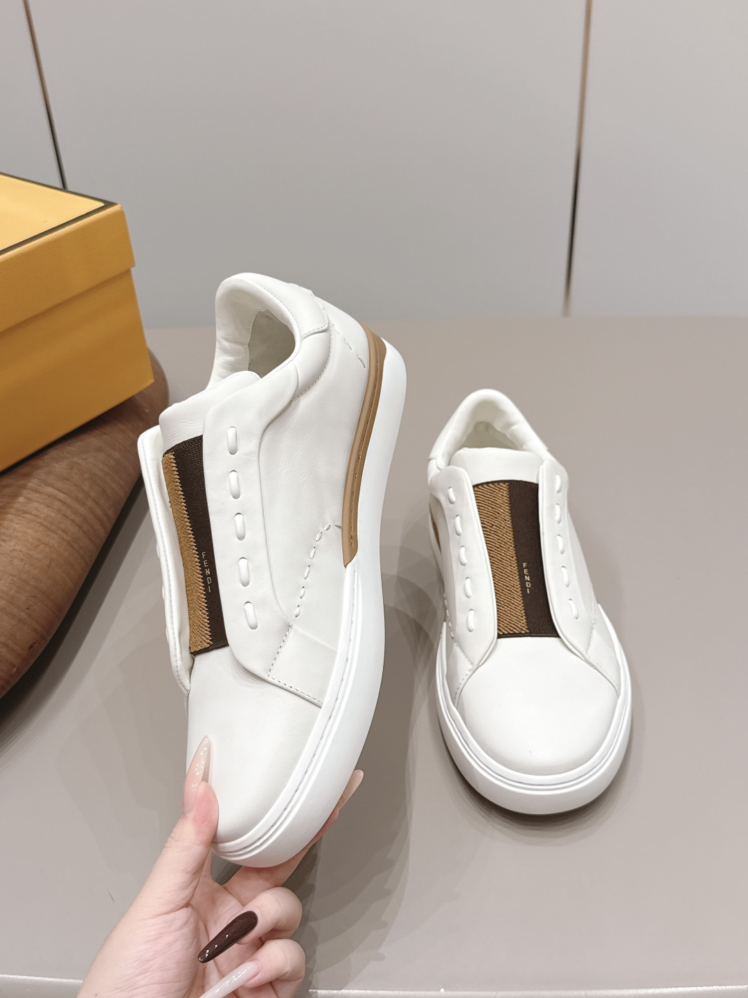 Fendi Sneakers