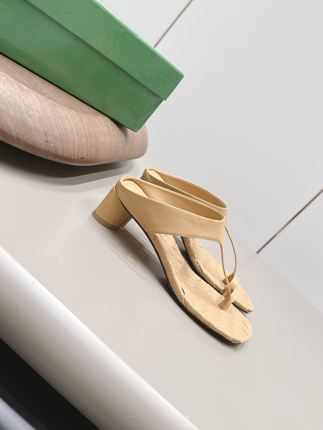 伯尔鲁帝 Berluti 经典高奢皮鞋鞋履高跟鞋 #AA29696D 3