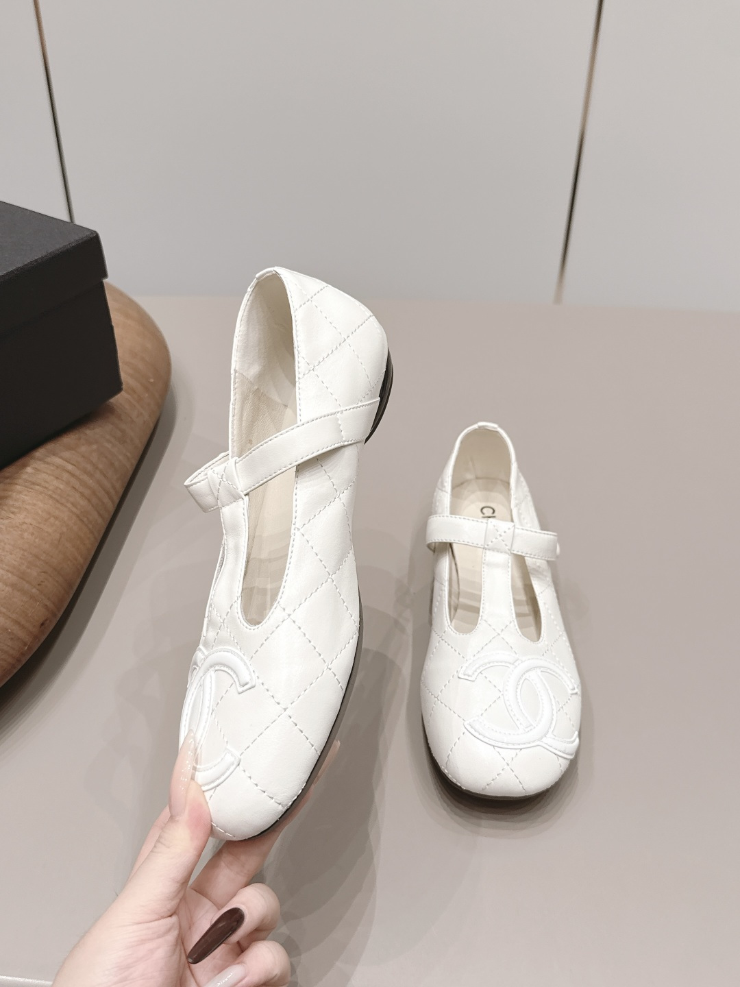 Chanel Classic Luxury Leather Shoe Loafer Ref.5DC7D38A 4