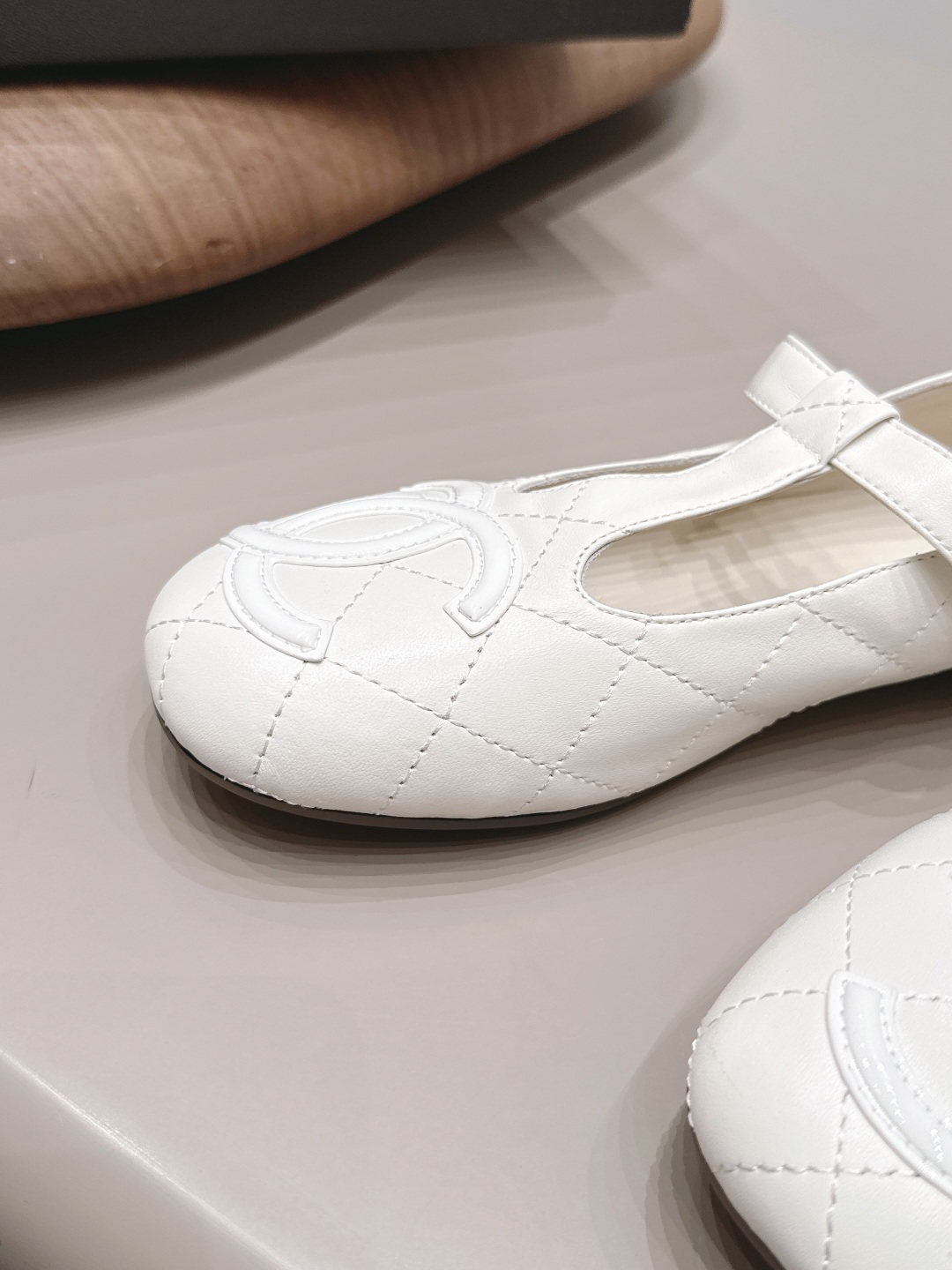 Chanel Classic Luxury Leather Shoe Loafer Ref.5DC7D38A 6