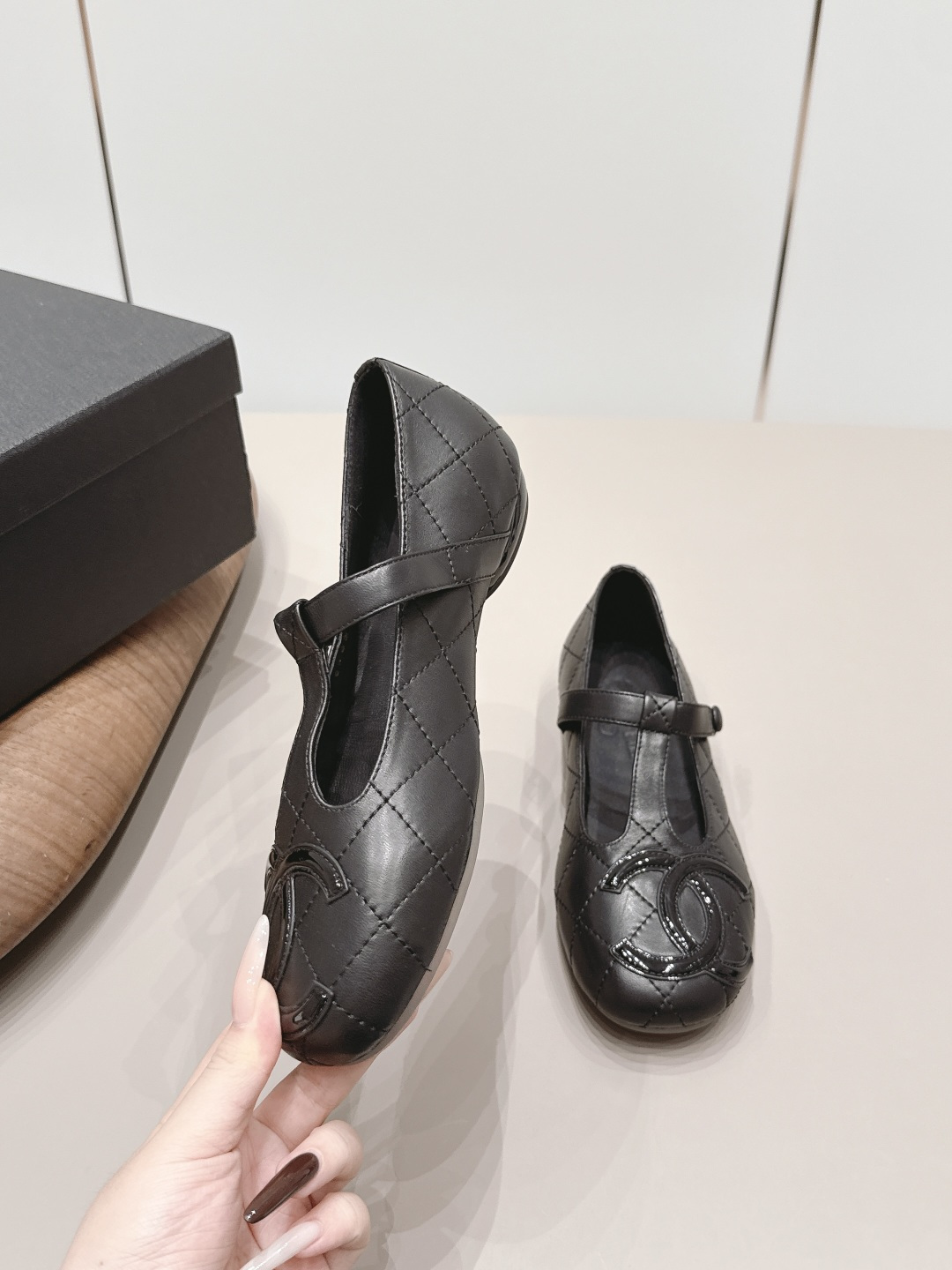 Chanel Classic Luxury Leather Shoe Loafer Ref.5715B1BB 4