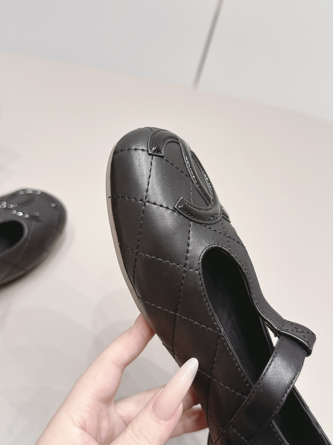 Chanel Classic Luxury Leather Shoe Loafer Ref.5715B1BB 6