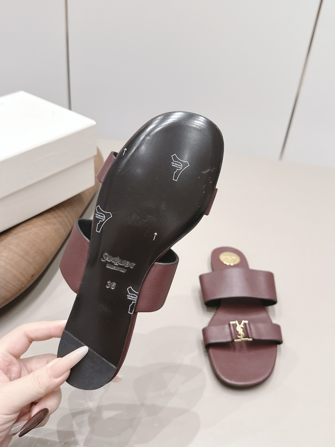 Designer Slides