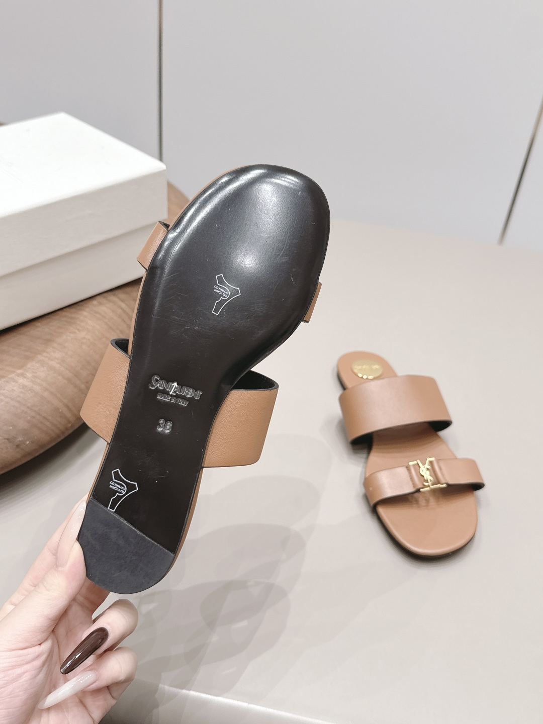 Designer Slides