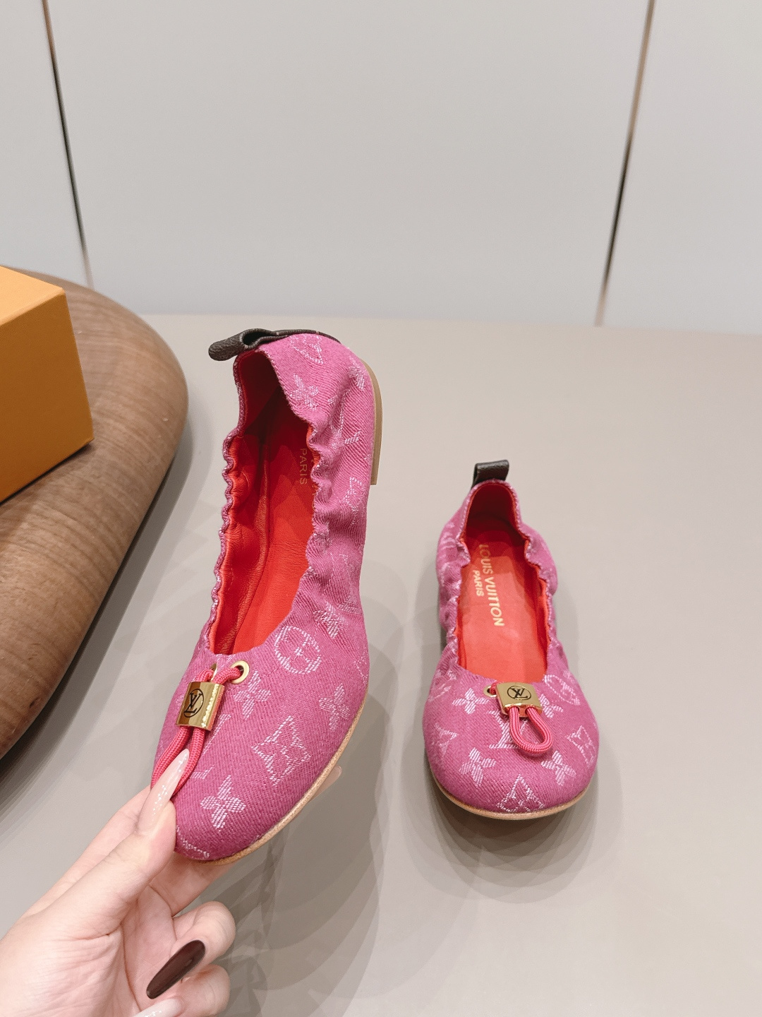 Chanel Classic Luxury Leather Shoe Loafer Ref.09D9F59C 4