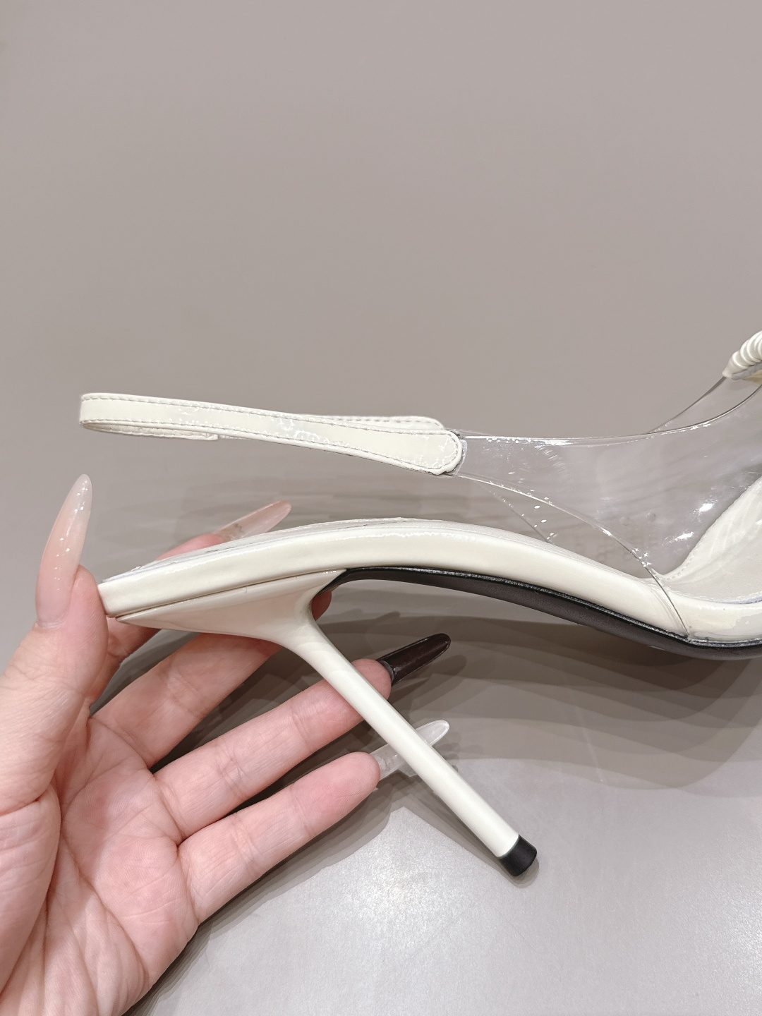 Saint Laurent Shoe Collection crafted with premium materials and 8