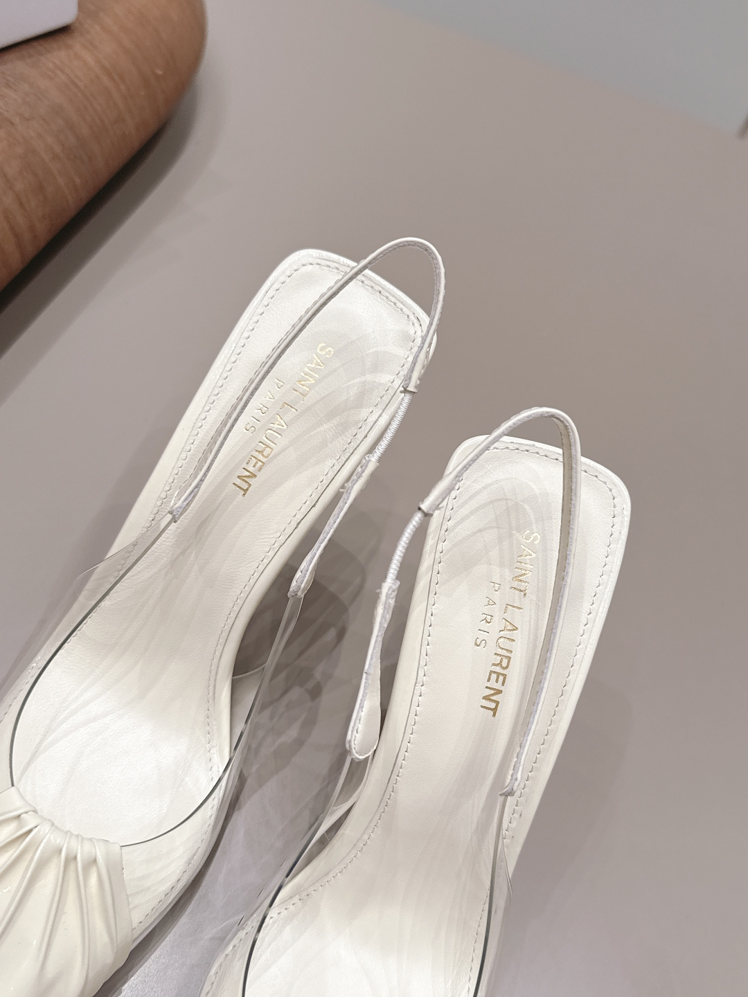 Saint Laurent Shoe Collection crafted with premium materials and 9