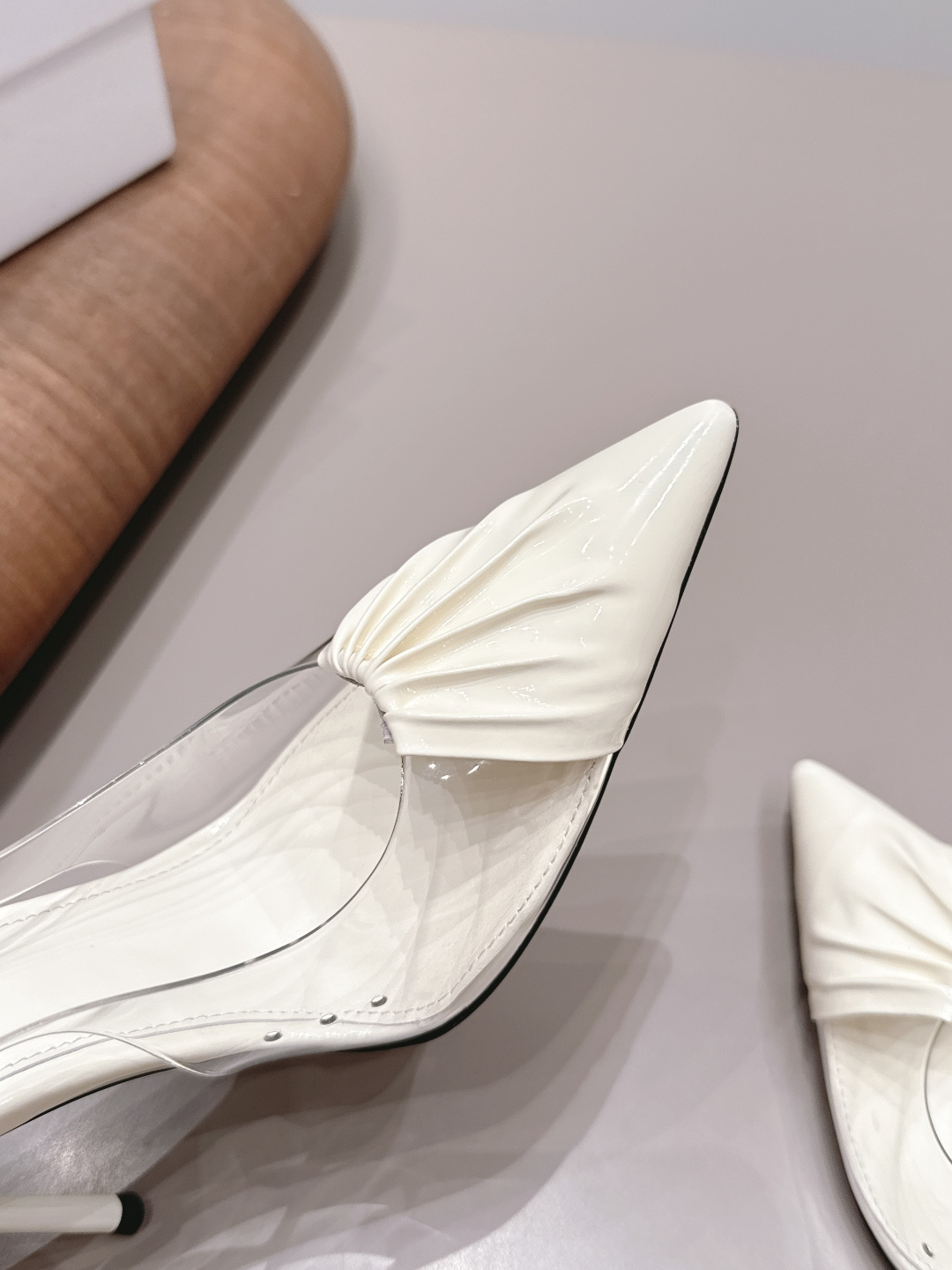 Saint Laurent Shoe Collection crafted with premium materials and 6