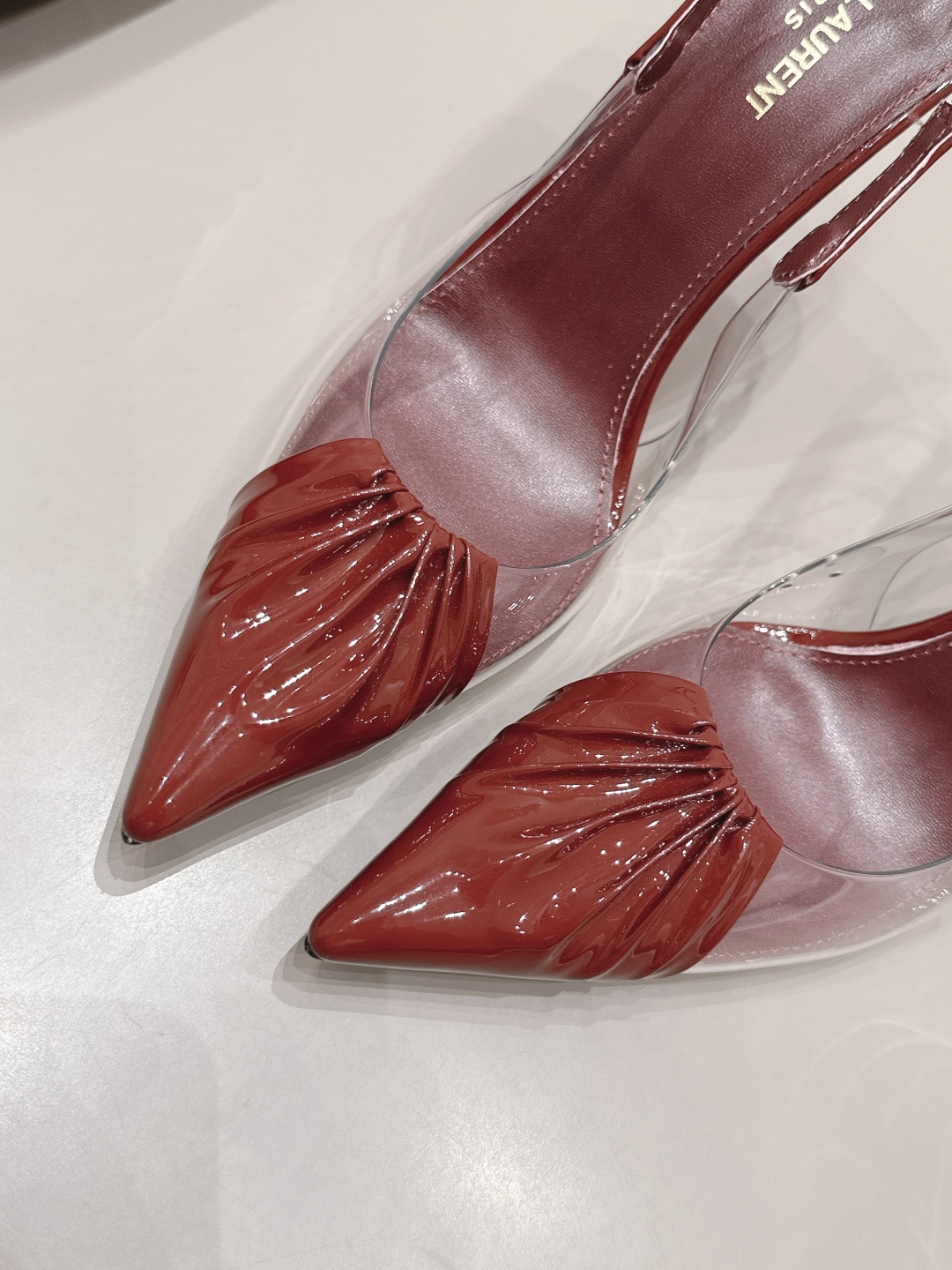 Saint Laurent Classic Luxury Leather Shoe Loafer Ref.6B981B82 6
