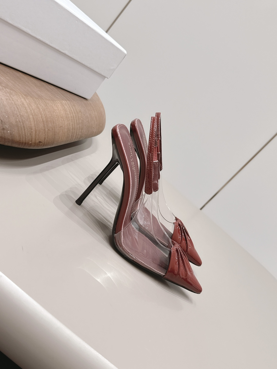 Saint Laurent Classic Luxury Leather Shoe Loafer Ref.6B981B82 3