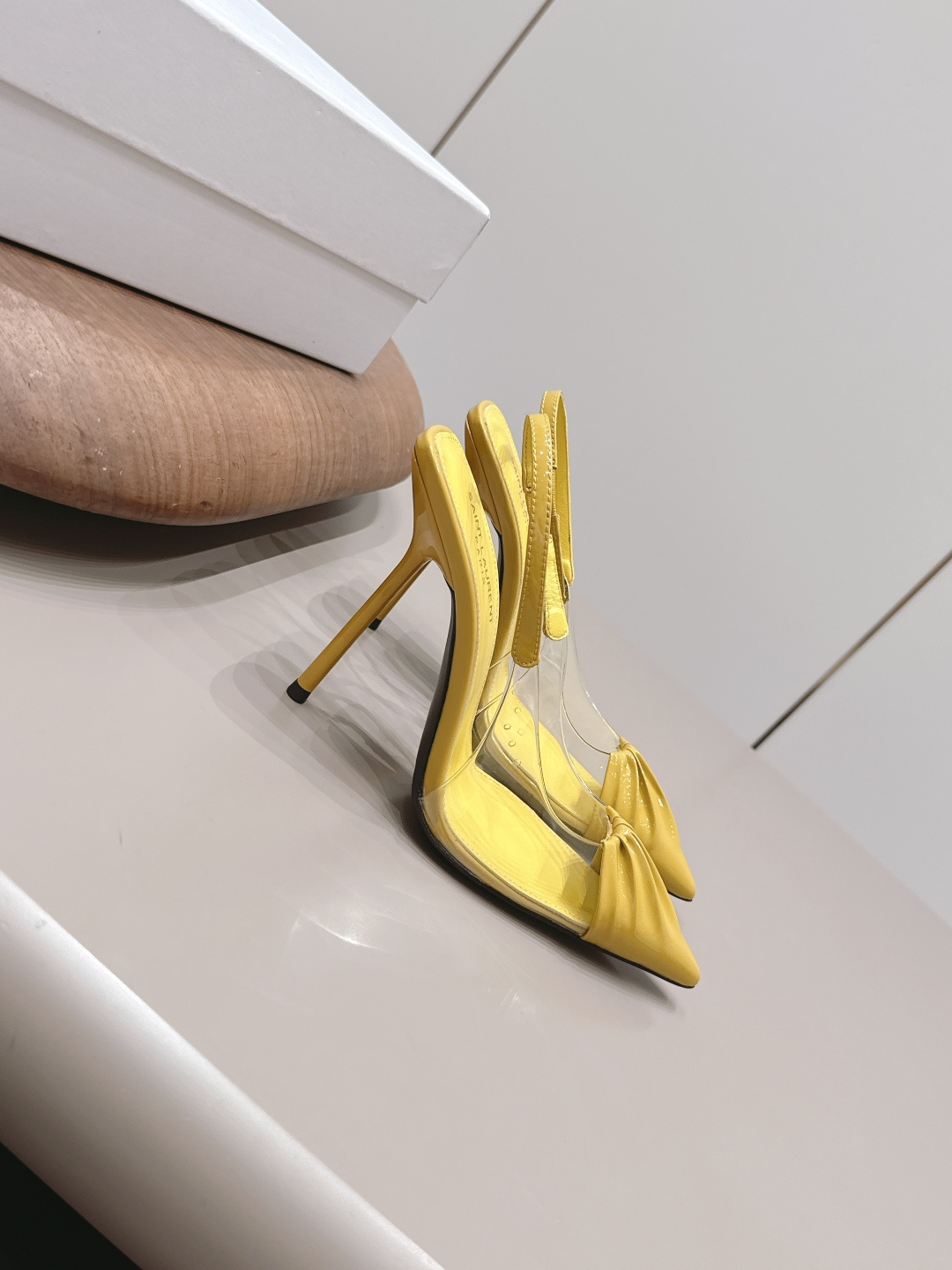 Saint Laurent Shoe Collection crafted with premium materials and 3