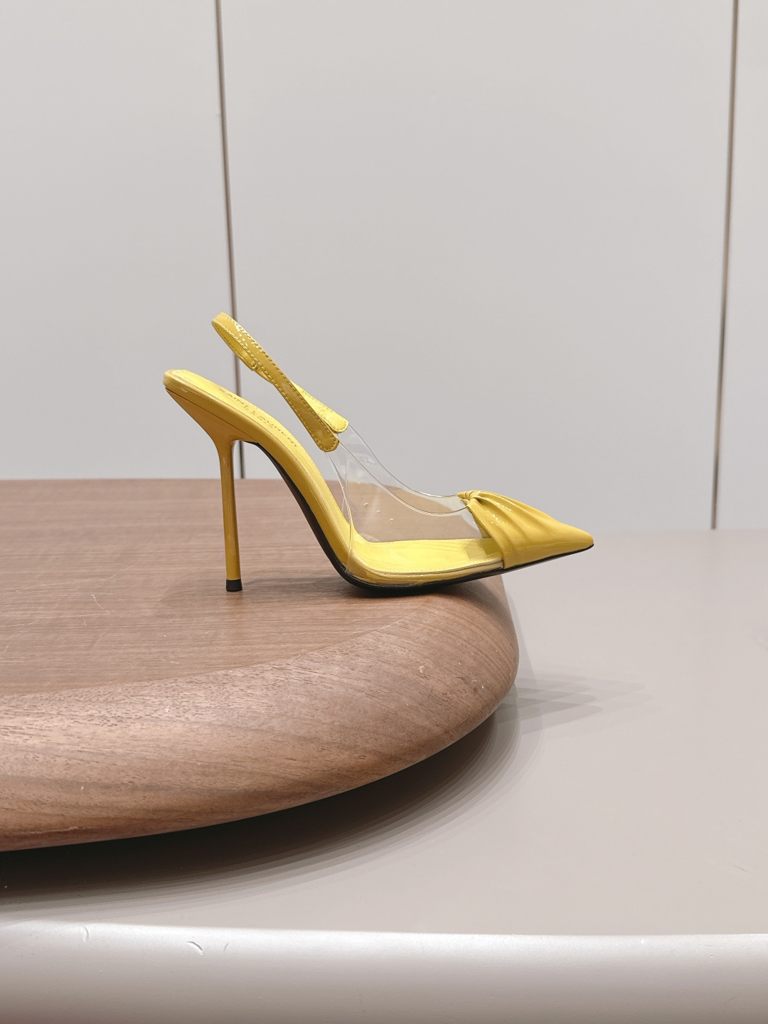 Saint Laurent Shoe Collection crafted with premium materials and 5