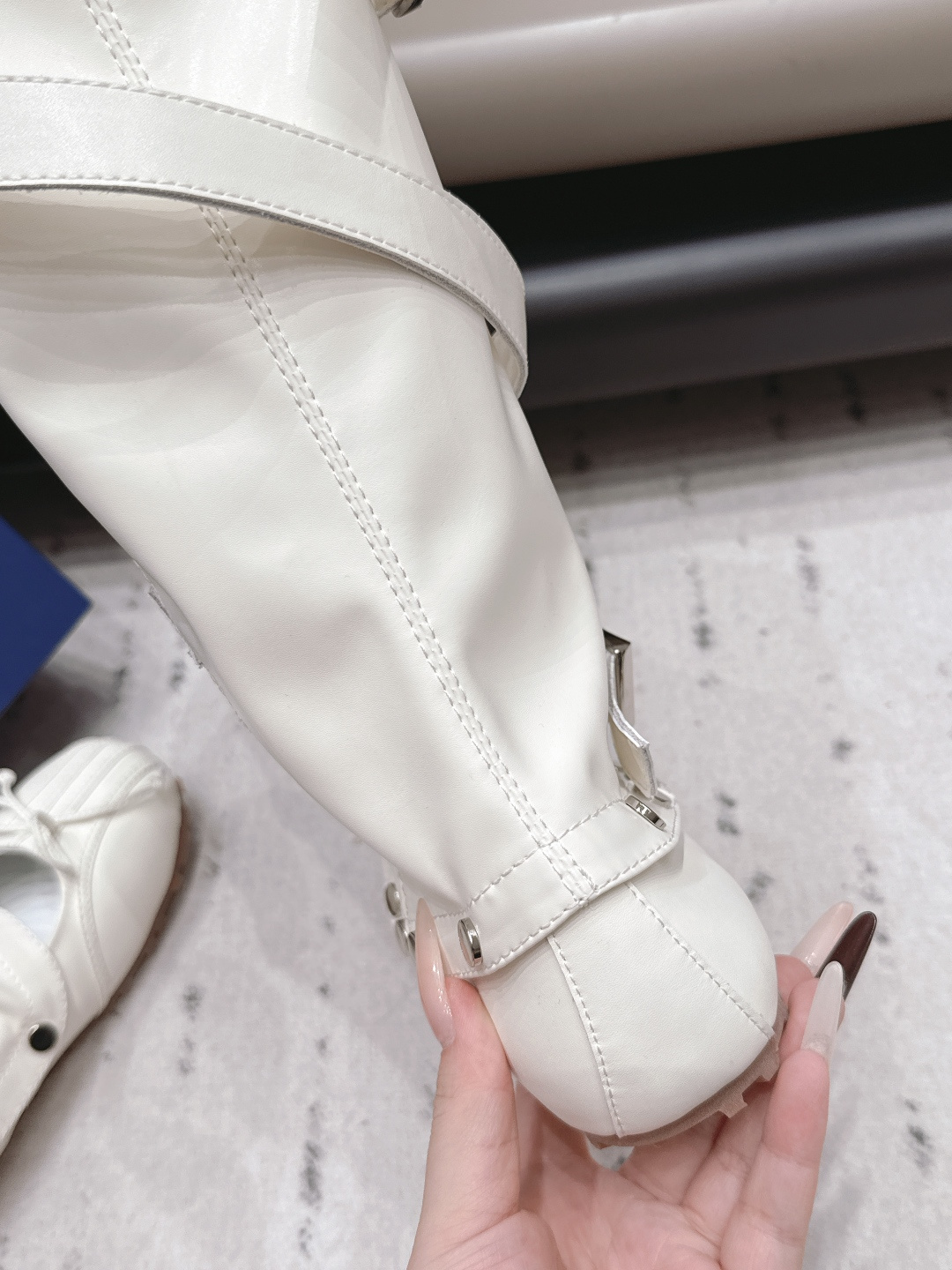 迪奥 Dior 经典高奢皮鞋鞋履高跟鞋 #569D943B 8