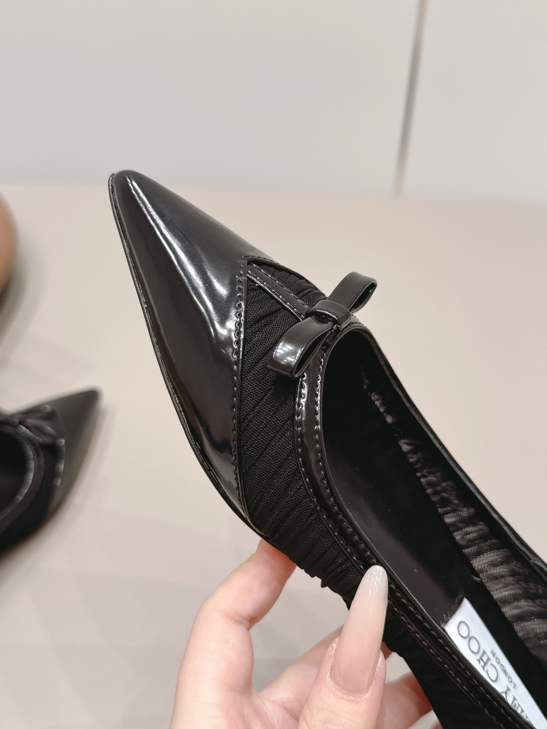 Jimmy Choo Classic Luxury Leather Shoe Loafer Ref.10C73B3F 6