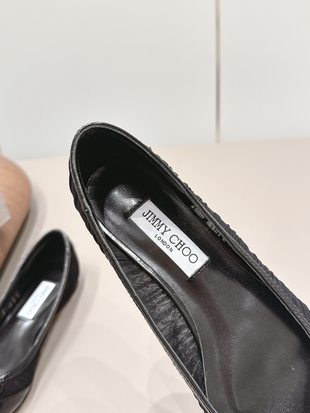 Jimmy Choo Classic Luxury Leather Shoe Loafer Ref.10C73B3F 7