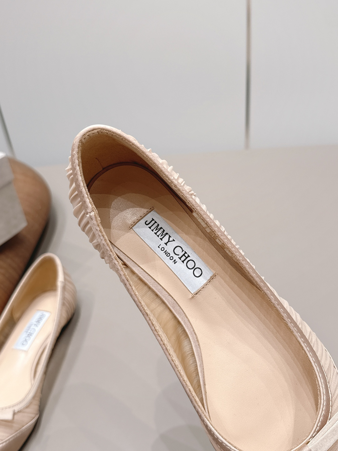 Jimmy Choo Classic Luxury Leather Shoe Loafer Ref.8C15E04E 7