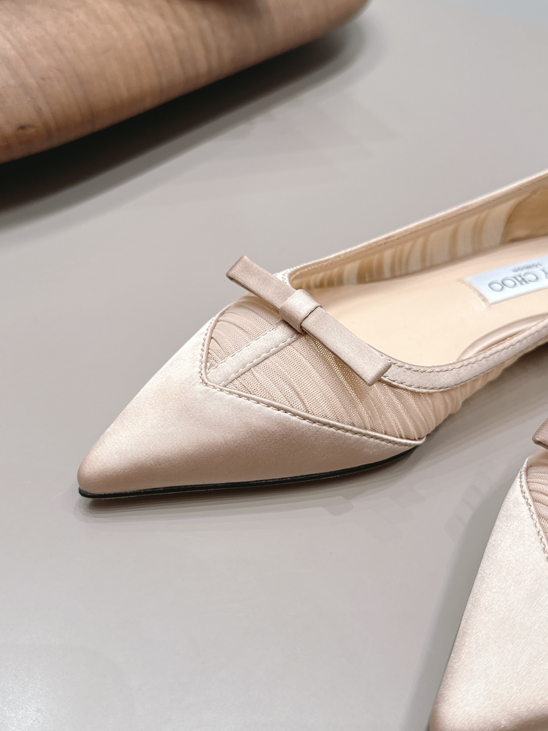Jimmy Choo Classic Luxury Leather Shoe Loafer Ref.8C15E04E 6