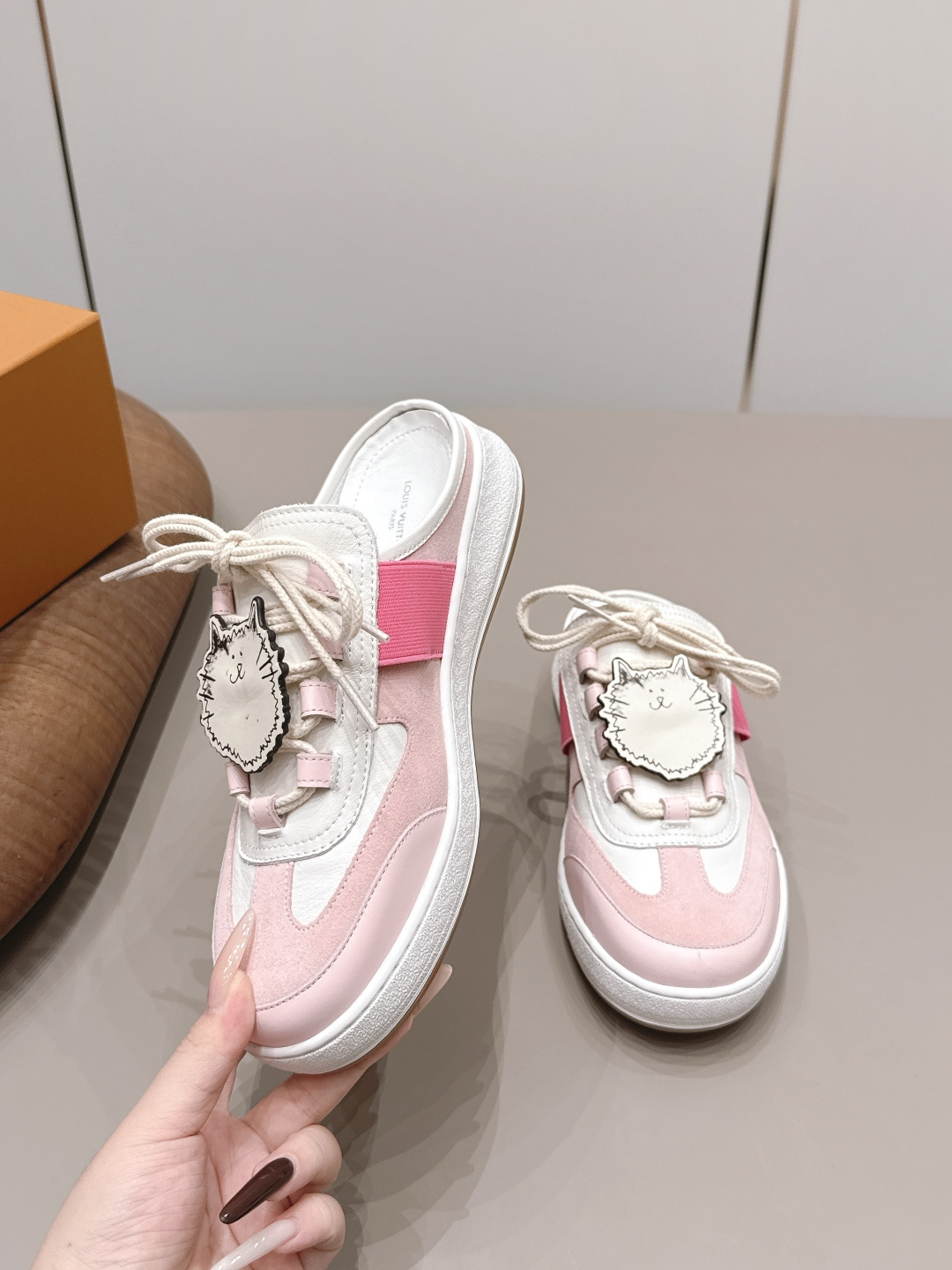 Louis Vuitton Luxury Footwear Collection 4