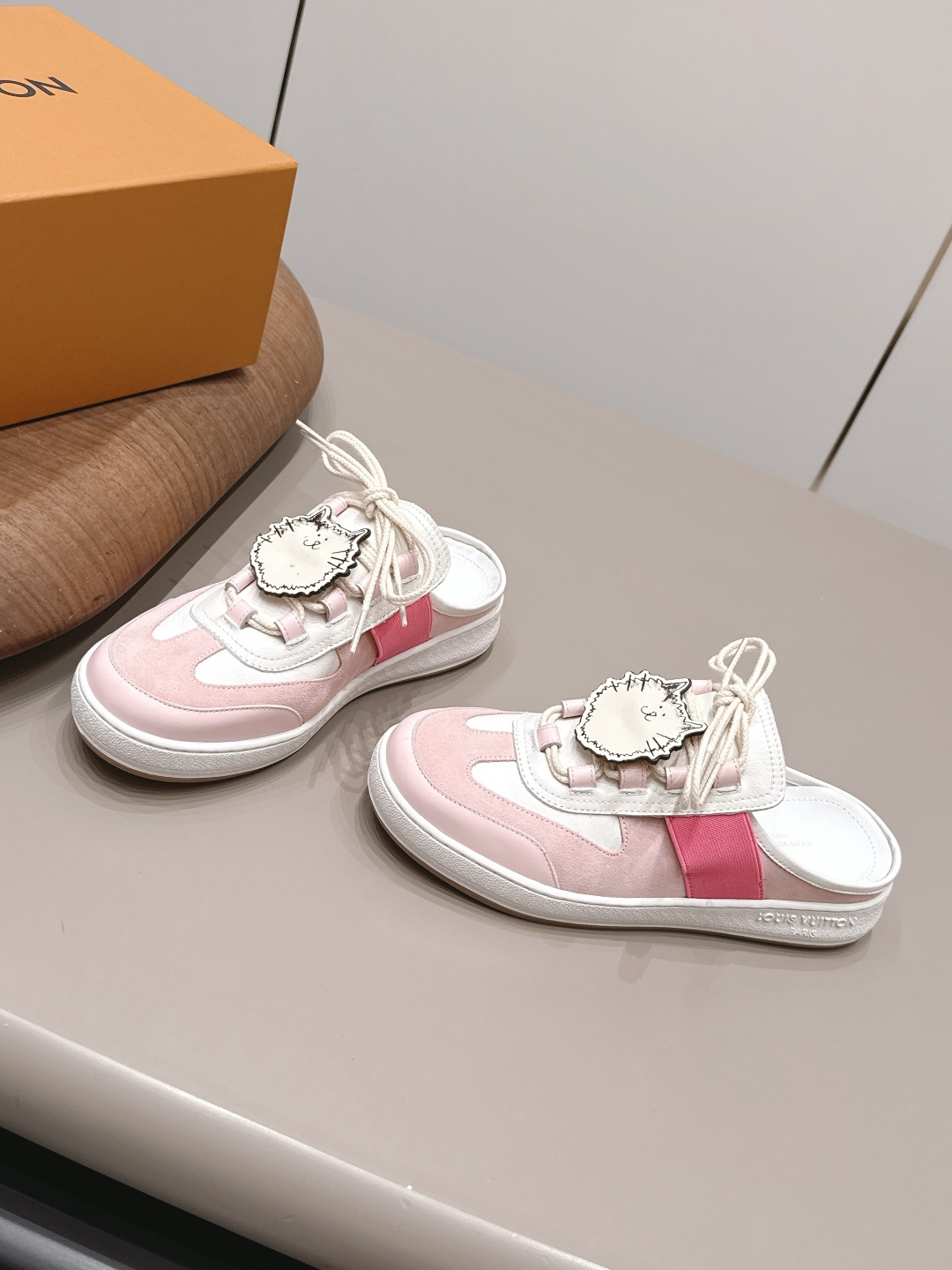 Louis Vuitton Luxury Footwear Collection 2