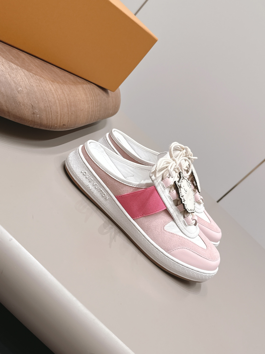 Louis Vuitton Luxury Footwear Collection 3