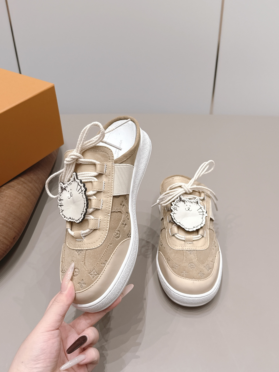 Louis Vuitton Luxury Footwear Collection 4