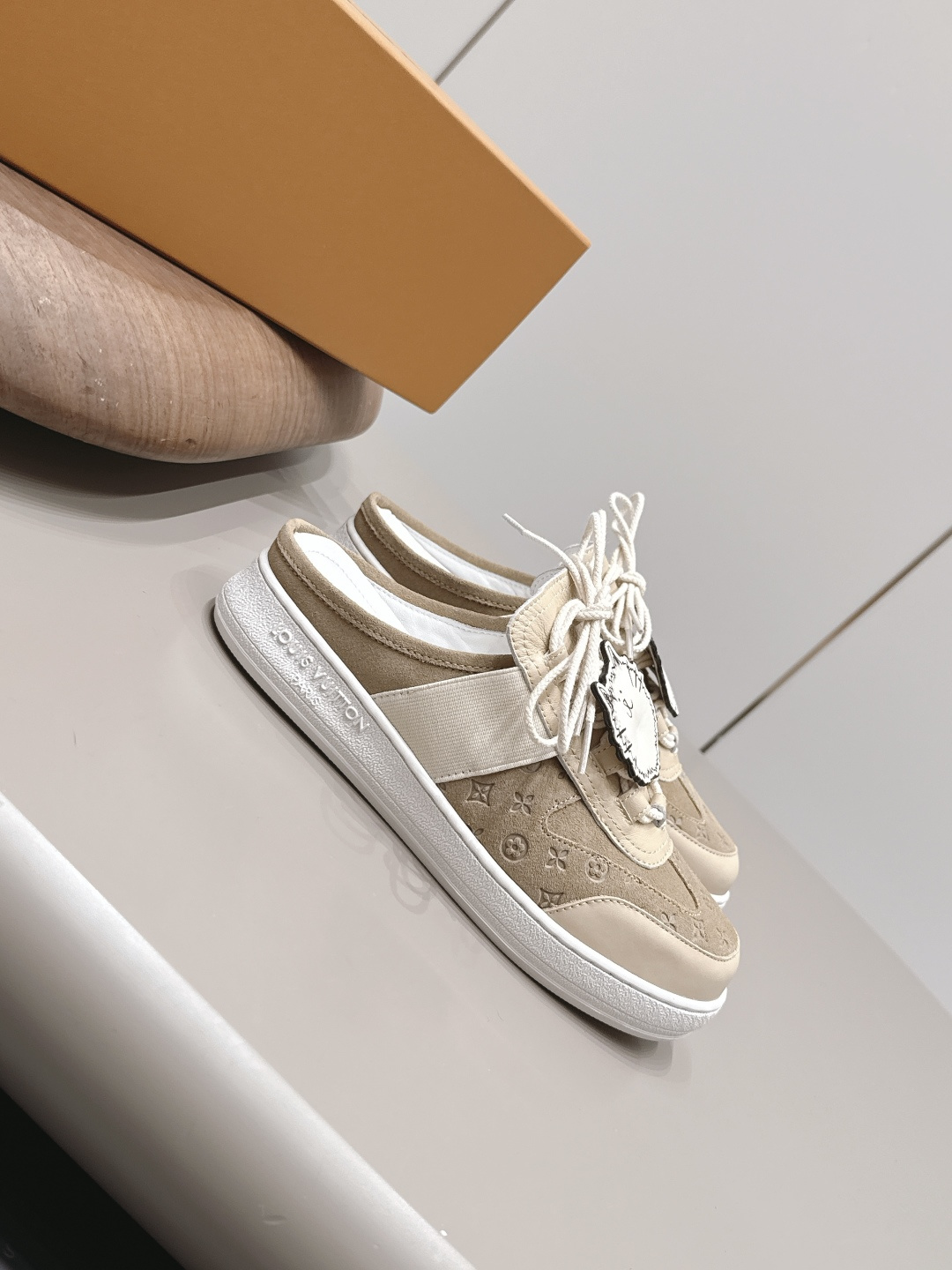 Louis Vuitton Luxury Footwear Collection 3