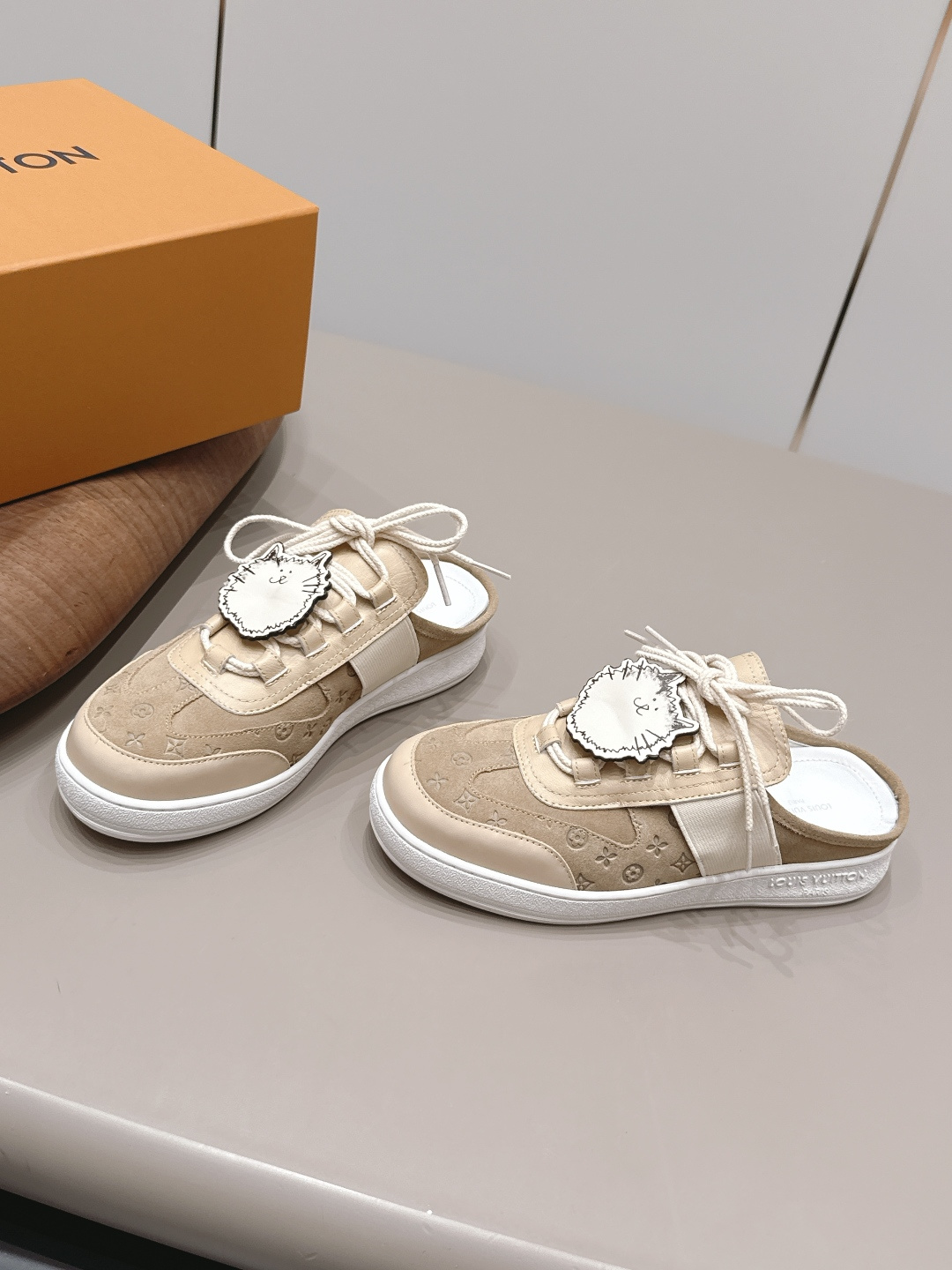 Louis Vuitton Luxury Footwear Collection 2