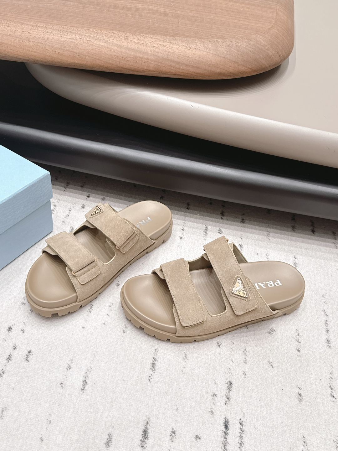 爱马仕 Hermès 经典高奢皮鞋鞋履高跟鞋 #55AEE634 2