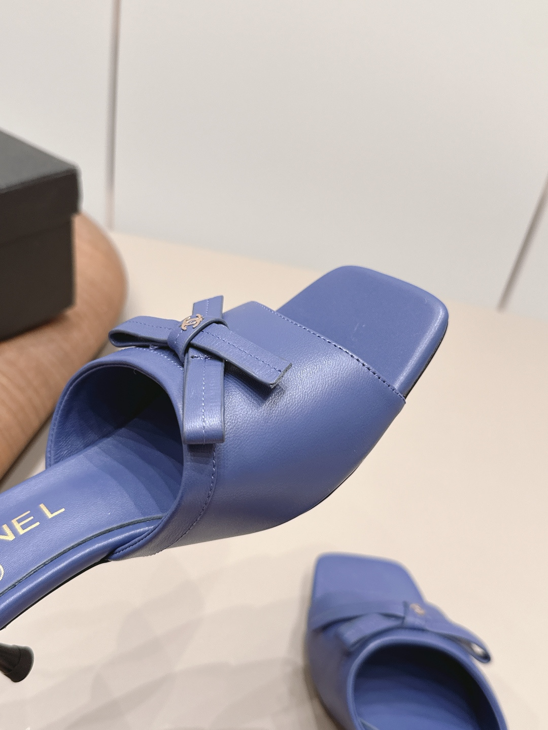 Chanel Classic Luxury Leather Shoe Loafer Ref.6FE63C54 6