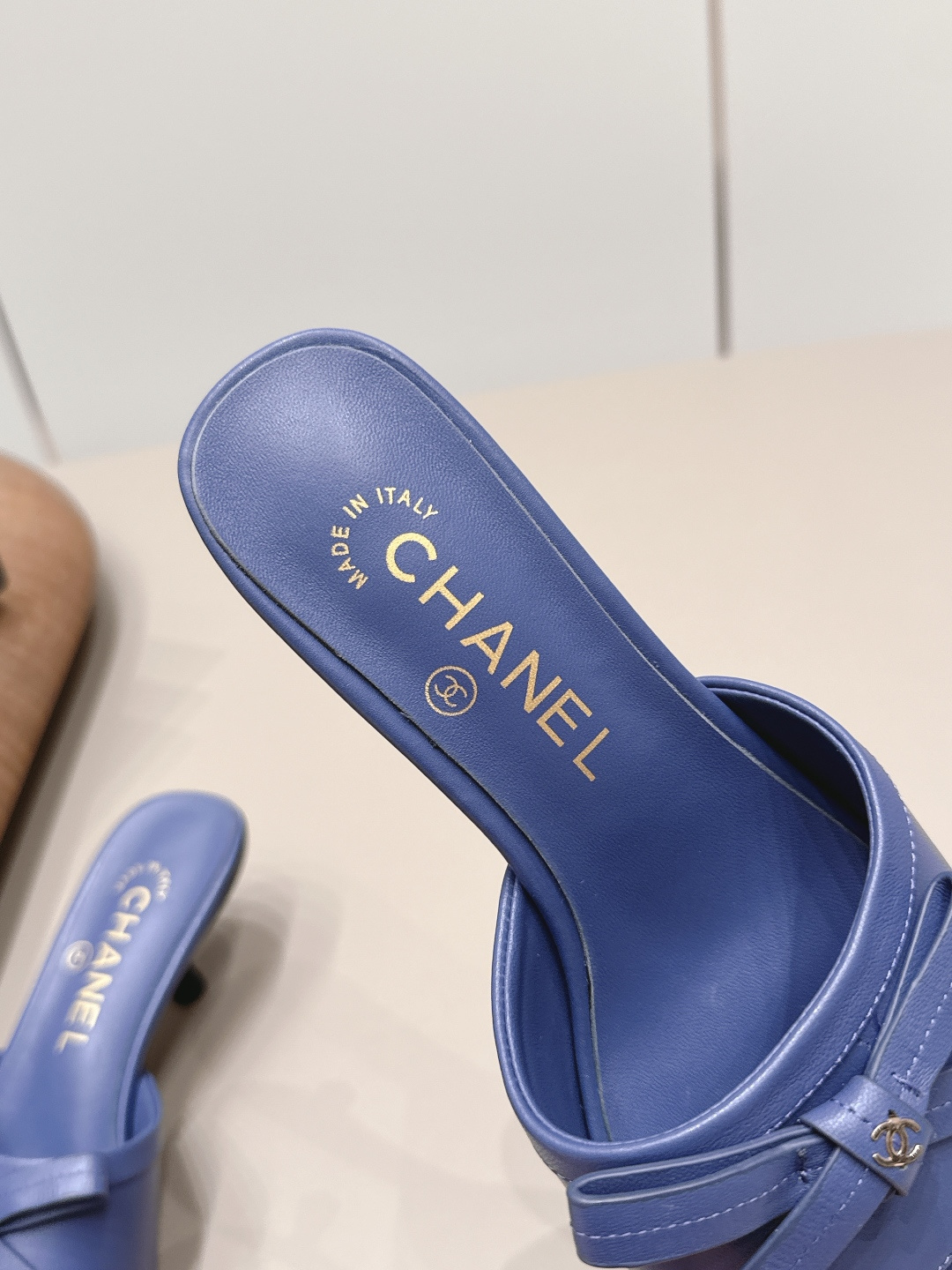 Chanel Classic Luxury Leather Shoe Loafer Ref.6FE63C54 7