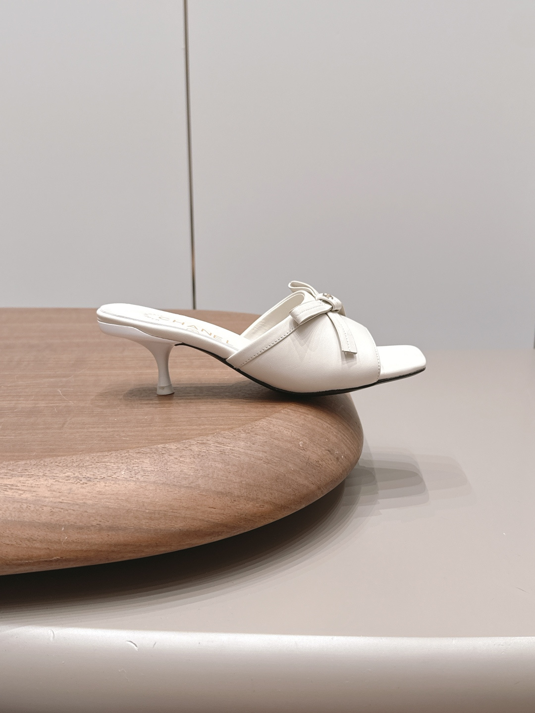 Chanel Classic Luxury Leather Shoe Loafer Ref.606CEDCB 5