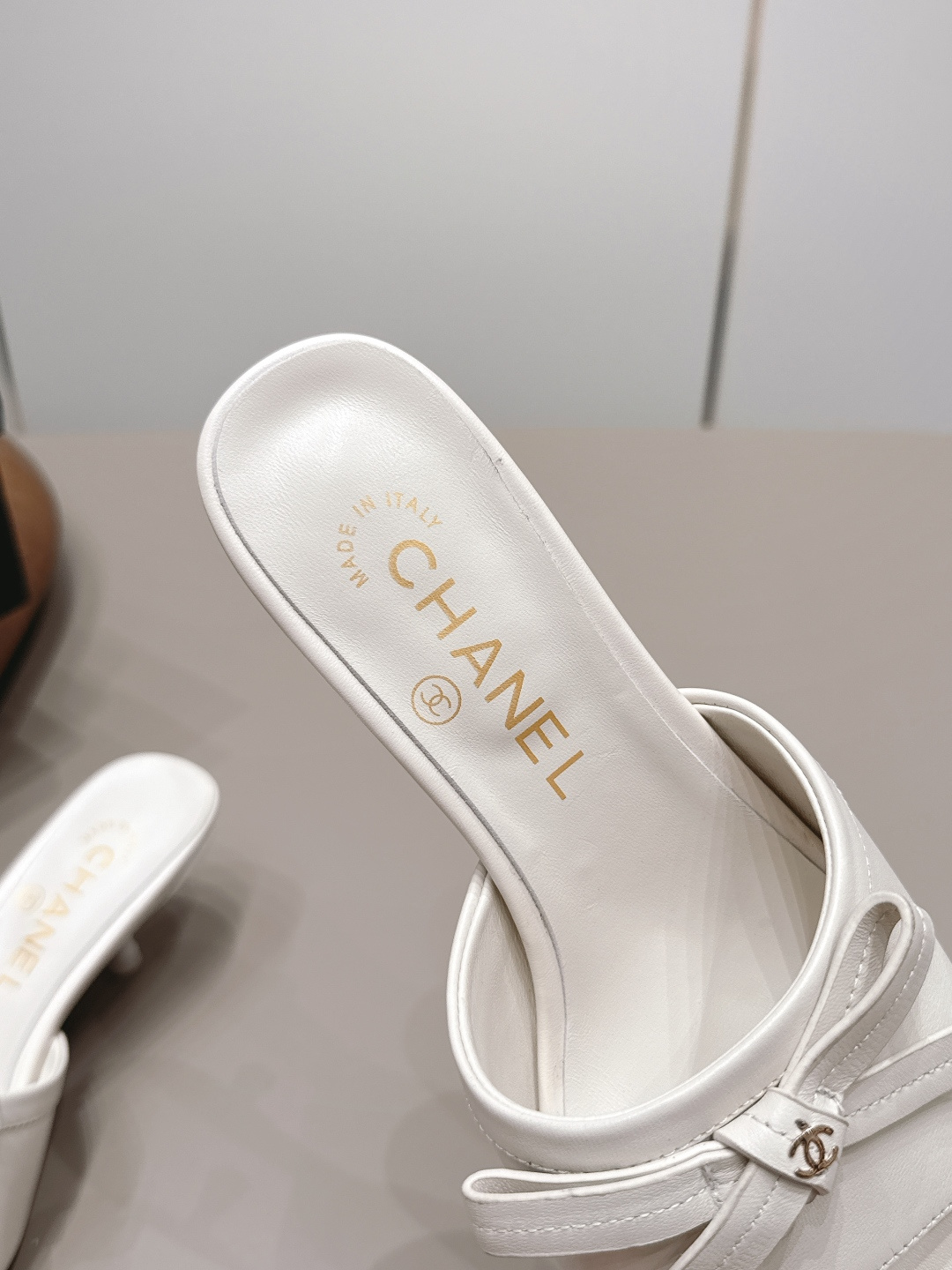 Chanel Classic Luxury Leather Shoe Loafer Ref.606CEDCB 7