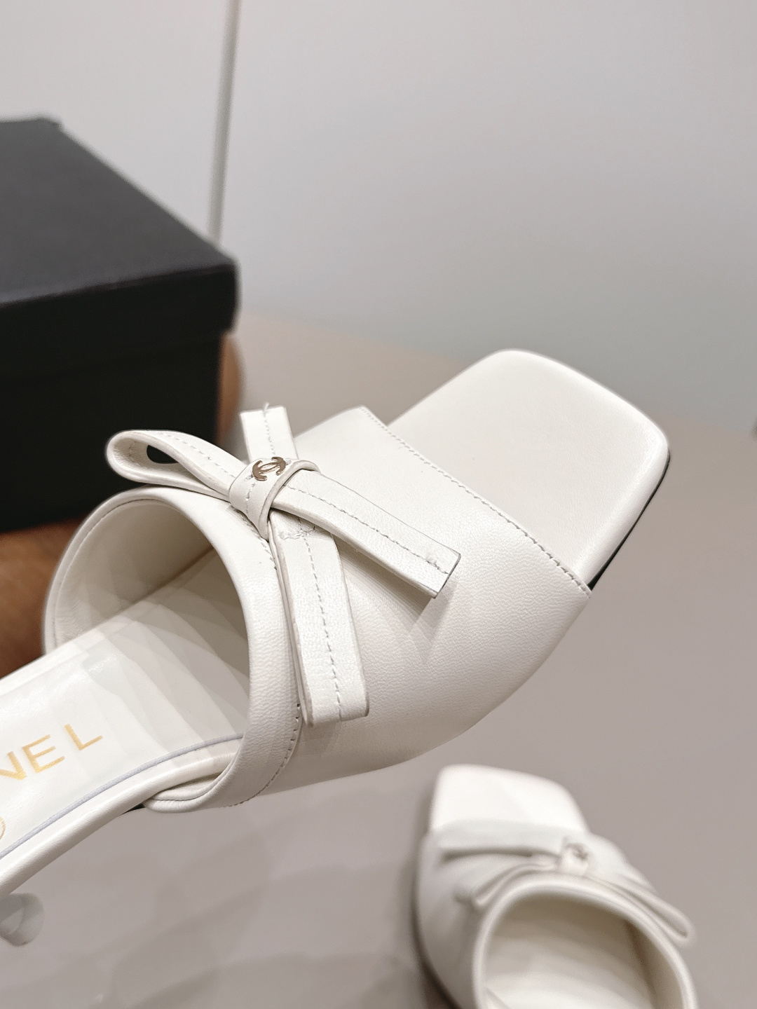 Chanel Classic Luxury Leather Shoe Loafer Ref.606CEDCB 6