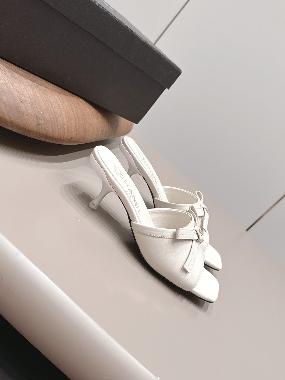 Chanel Classic Luxury Leather Shoe Loafer Ref.606CEDCB 3