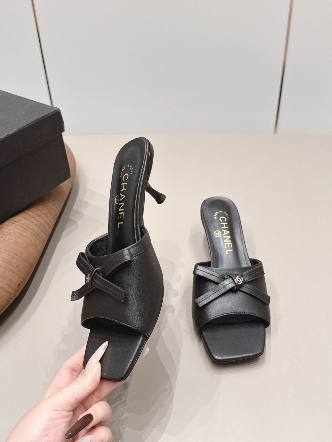 Chanel Classic Luxury Leather Shoe Loafer Ref.47D831A7 4